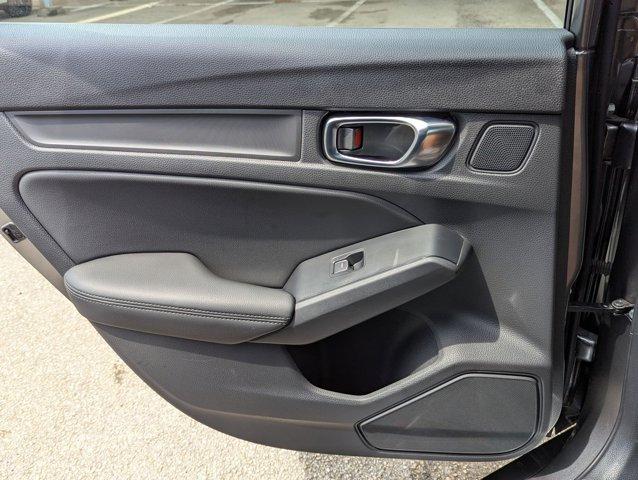 2025 Acura Integra Vehicle Photo in San Antonio, TX 78230