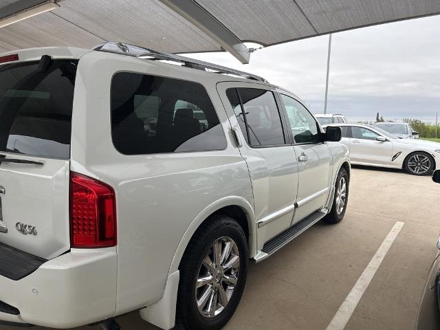2008 INFINITI QX56 Vehicle Photo in San Antonio, TX 78230