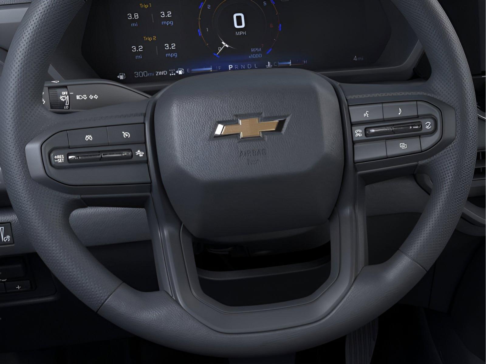 2025 Chevrolet Colorado Vehicle Photo in GEORGETOWN, TX 78626-7508