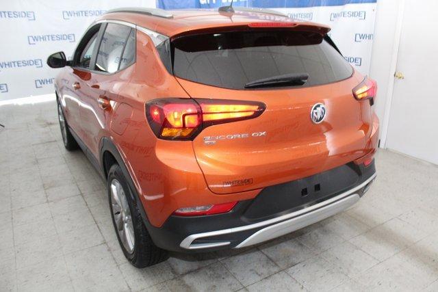 2022 Buick Encore GX Vehicle Photo in SAINT CLAIRSVILLE, OH 43950-8512