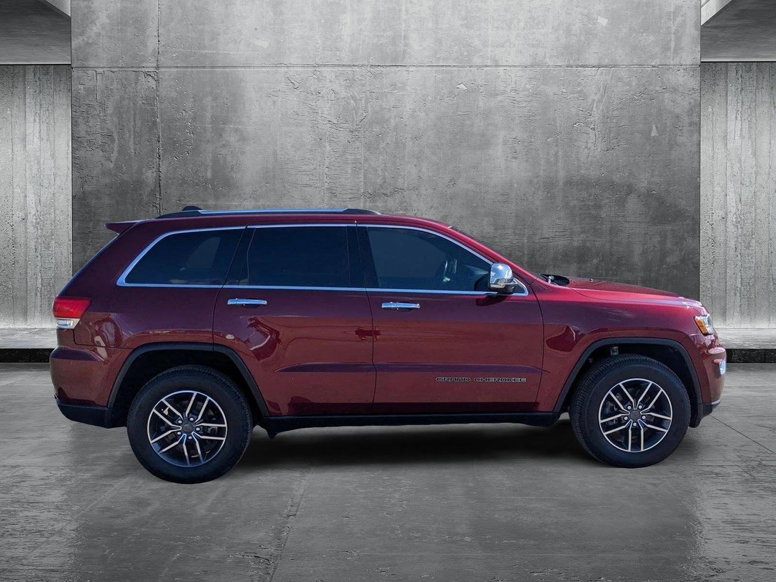 2019 Jeep Grand Cherokee Vehicle Photo in Spokane Valley, WA 99212