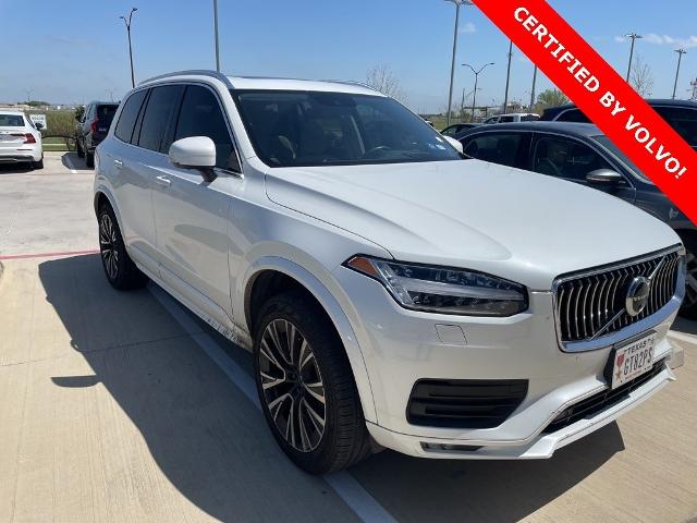 2022 Volvo XC90 Vehicle Photo in San Antonio, TX 78230
