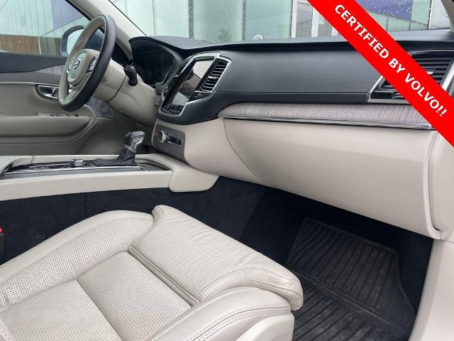 2022 Volvo XC90 Vehicle Photo in San Antonio, TX 78230