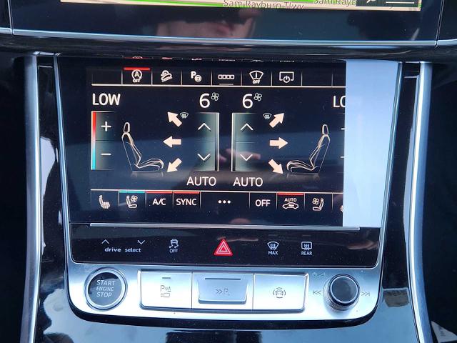 2025 Audi Q7 Vehicle Photo in MCKINNEY, TX 75070