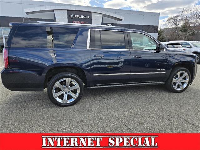 2019 GMC Yukon XL Vehicle Photo in LITTLE FALLS, NJ 07424-1717
