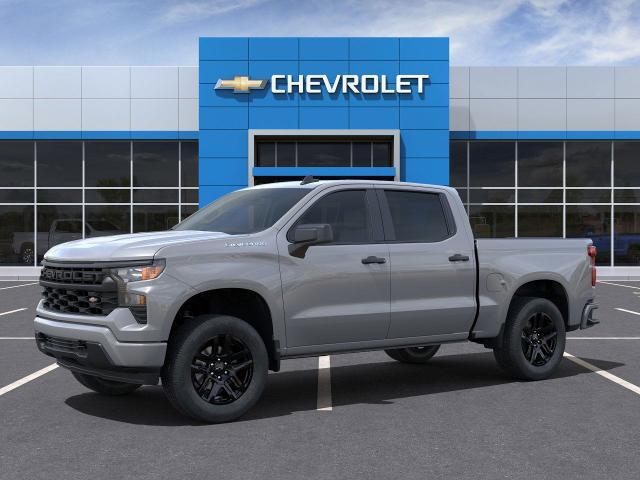 2025 Chevrolet Silverado 1500 Vehicle Photo in GILBERT, AZ 85297-0446
