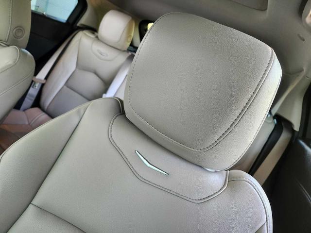 2023 Cadillac XT4 Vehicle Photo in HOUSTON, TX 77079