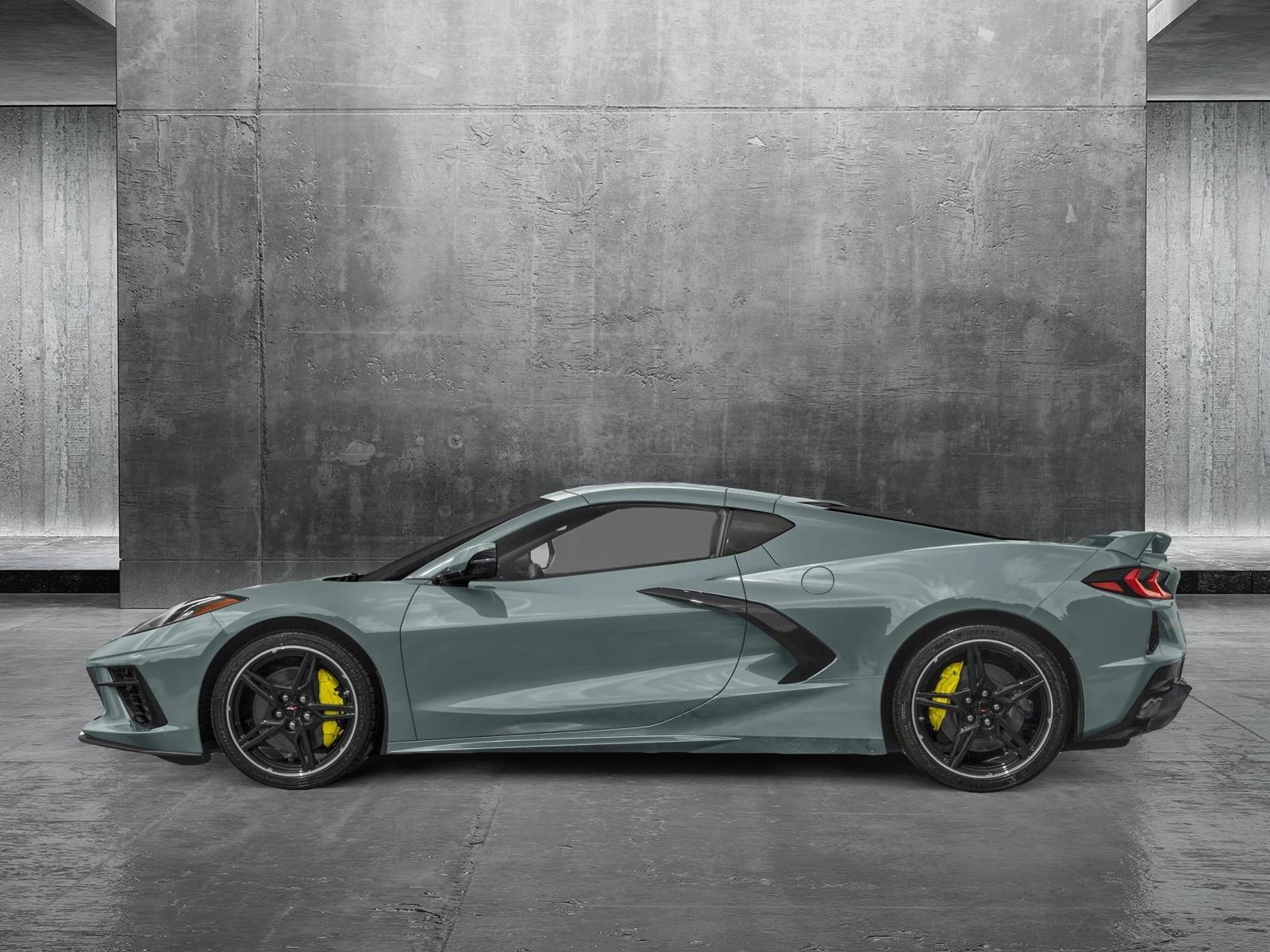2025 Chevrolet Corvette Stingray Vehicle Photo in GILBERT, AZ 85297-0446