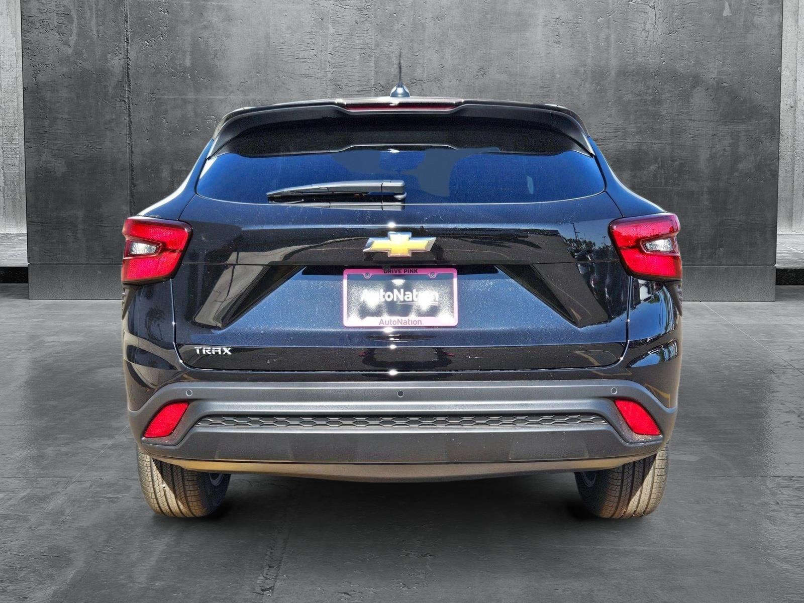 2025 Chevrolet Trax Vehicle Photo in PEORIA, AZ 85382-3715