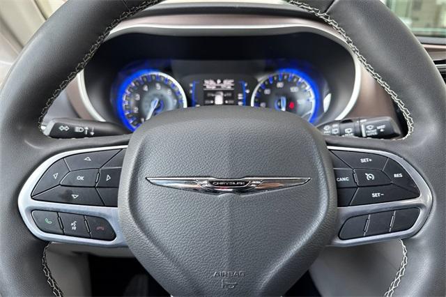 2022 Chrysler Voyager Vehicle Photo in ELK GROVE, CA 95757-8703