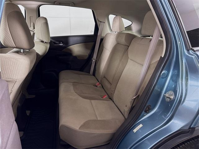 2014 Honda CR-V Vehicle Photo in Puyallup, WA 98371
