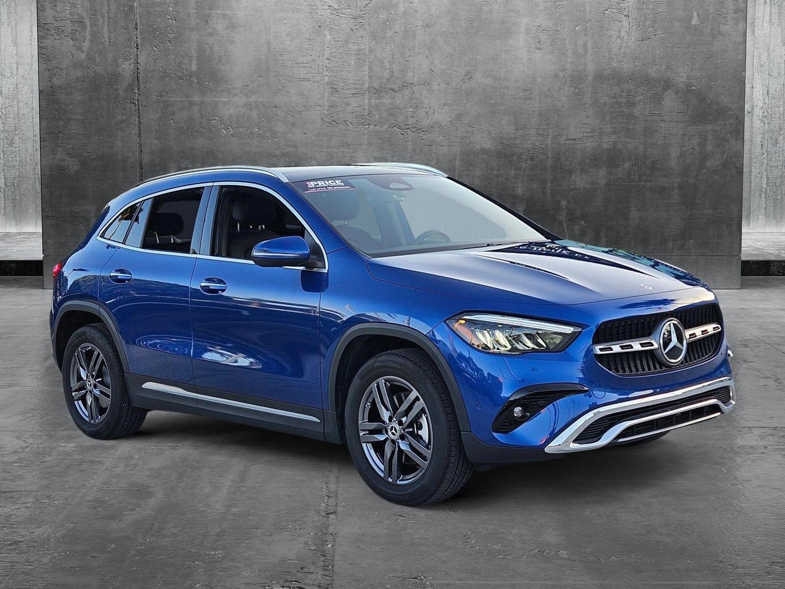 2025 Mercedes-Benz GLA Vehicle Photo in Fort Lauderdale, FL 33316