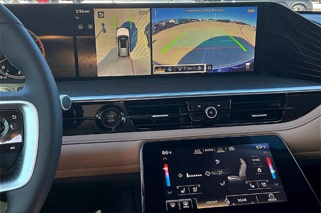 2025 INFINITI QX80 Vehicle Photo in Grapevine, TX 76051
