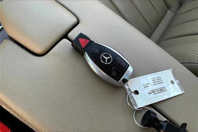 2012 Mercedes-Benz E-Class Vehicle Photo in Houston, TX 77007