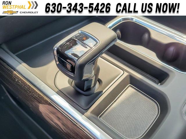 2025 Chevrolet Silverado 1500 Vehicle Photo in AURORA, IL 60503-9326