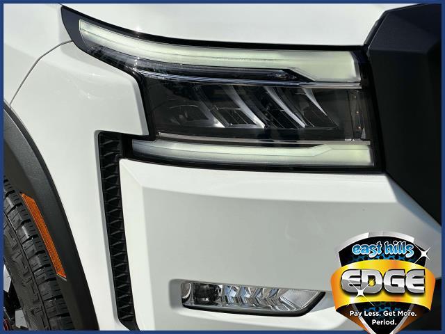 2022 Nissan Frontier Vehicle Photo in Roslyn, NY 11576
