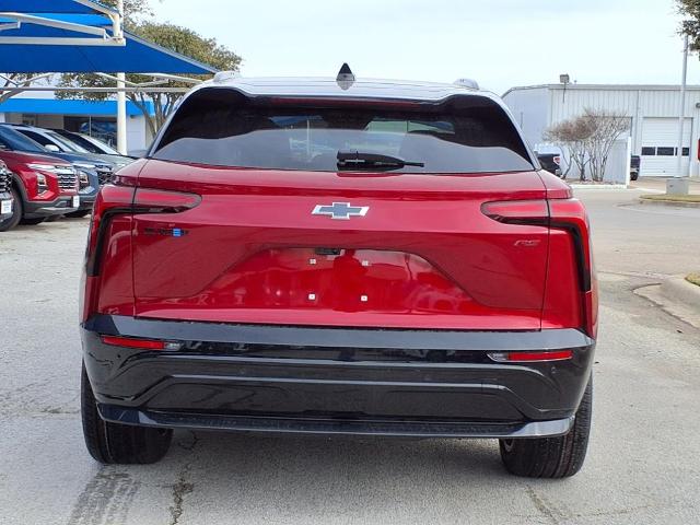 2025 Chevrolet Blazer EV Vehicle Photo in Denton, TX 76205