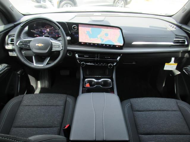 2025 Chevrolet Traverse Vehicle Photo in LEESBURG, FL 34788-4022