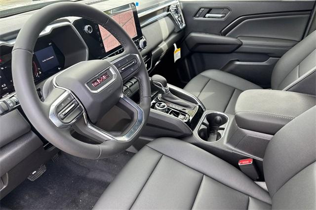 2025 GMC Canyon Vehicle Photo in ELK GROVE, CA 95757-8703