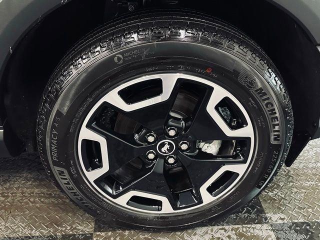 2024 Ford Bronco Sport Vehicle Photo in MEDINA, OH 44256-9631
