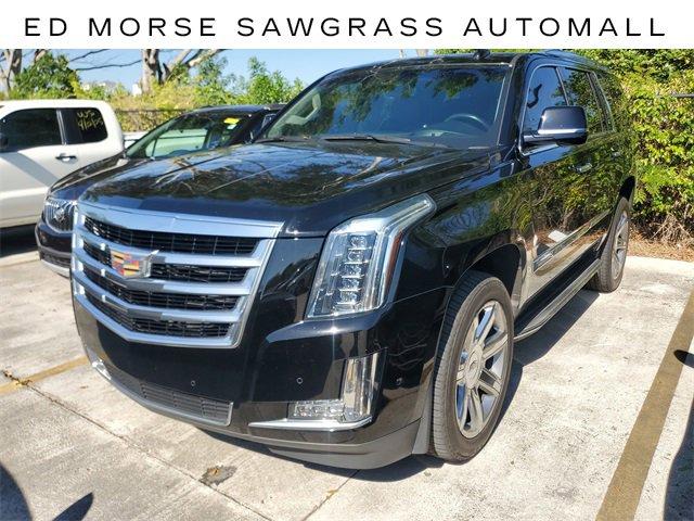 2019 Cadillac Escalade Vehicle Photo in SUNRISE, FL 33323-3202