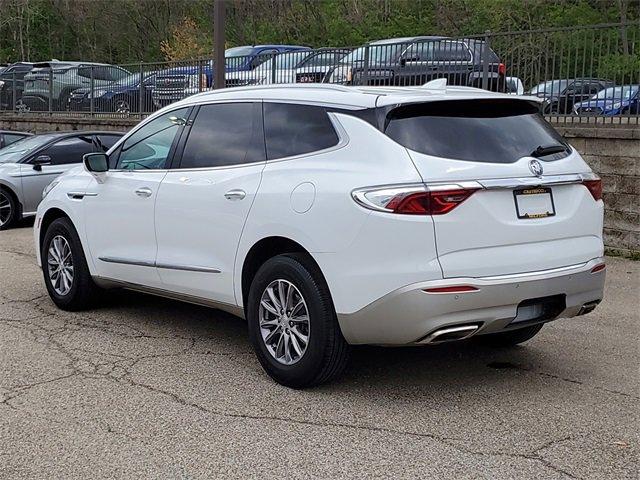 2022 Buick Enclave Vehicle Photo in MILFORD, OH 45150-1684