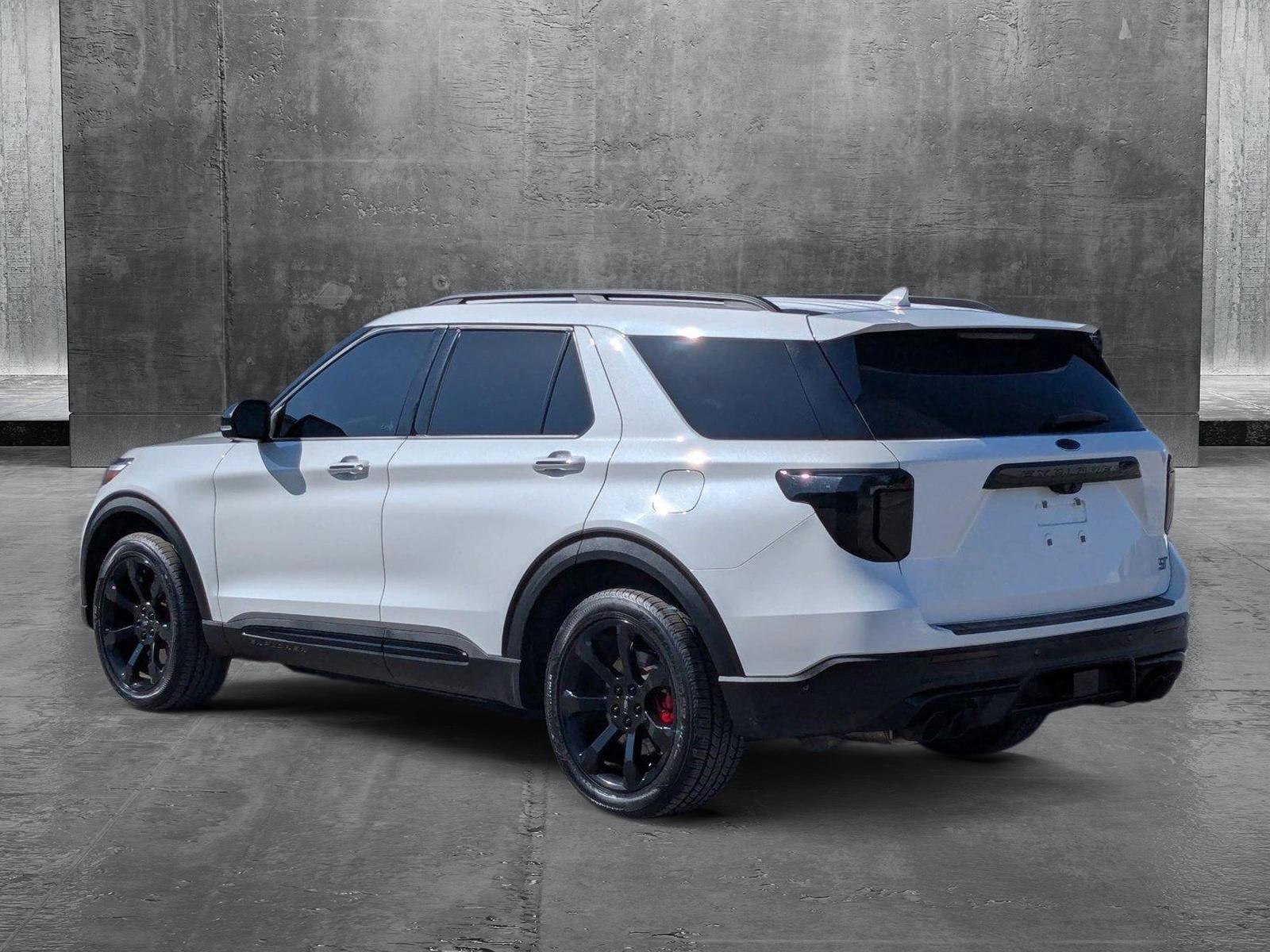 2021 Ford Explorer Vehicle Photo in Spokane Valley, WA 99212