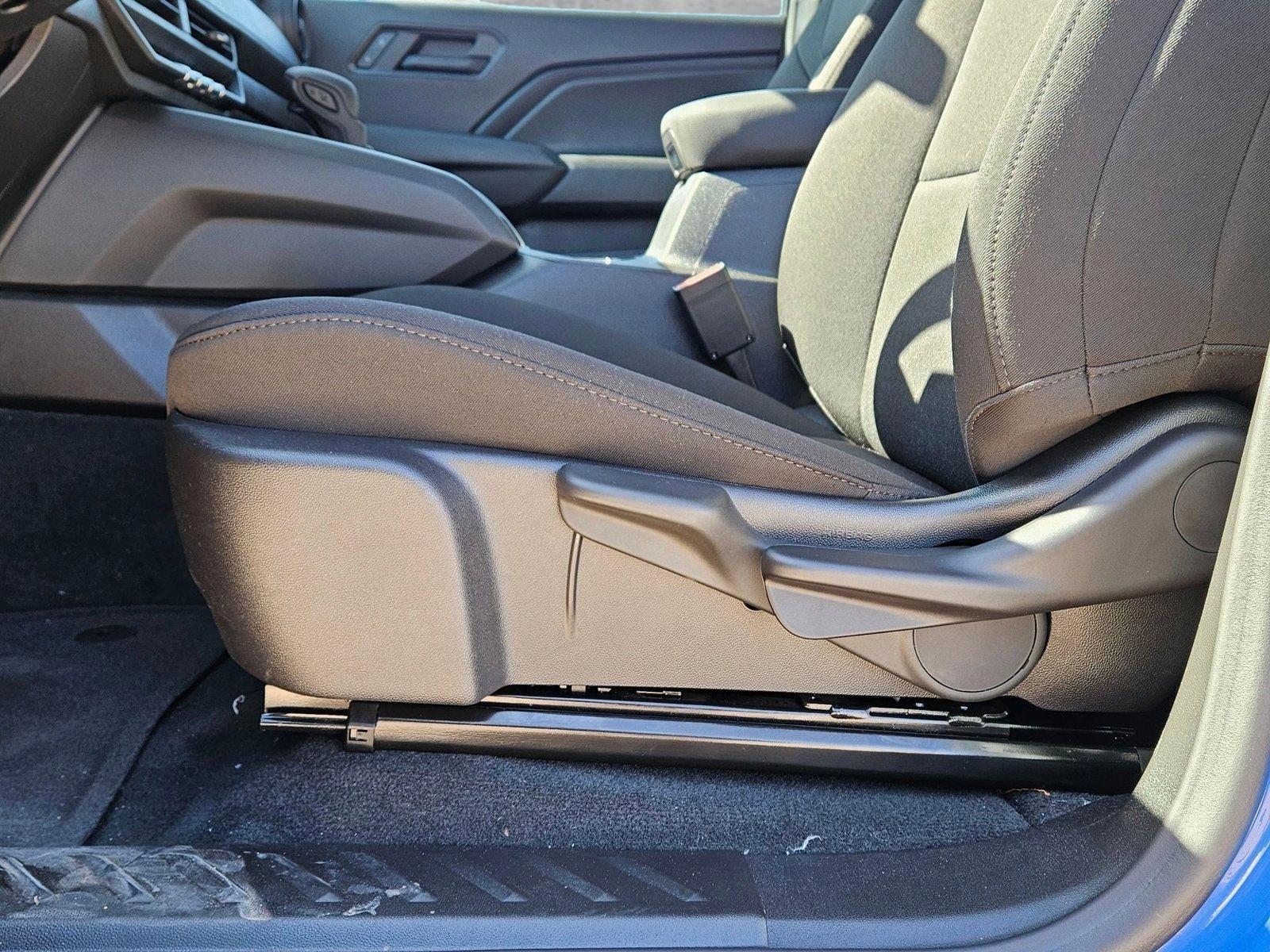2025 Chevrolet Colorado Vehicle Photo in AMARILLO, TX 79103-4111