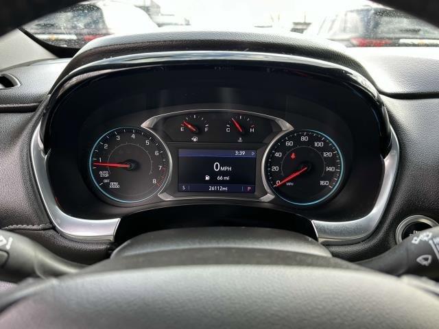 2022 Chevrolet Traverse Vehicle Photo in SAINT JAMES, NY 11780-3219