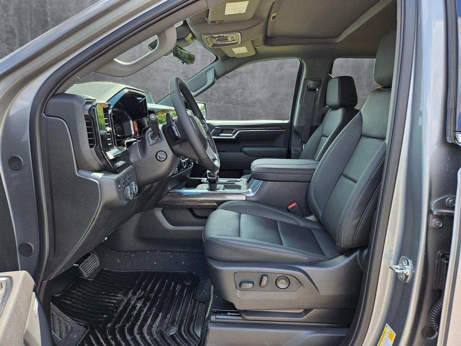 2025 Chevrolet Silverado 1500 Vehicle Photo in AUSTIN, TX 78759-4154