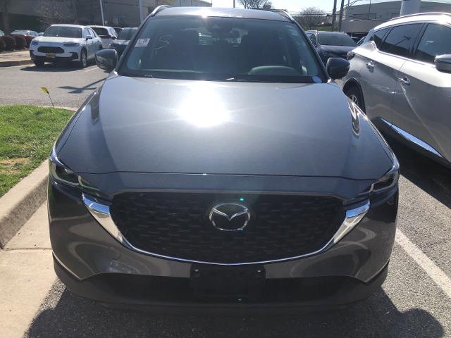 Used 2022 Mazda CX-5 S Select Package with VIN JM3KFBBM7N1597370 for sale in Cockeysville, MD