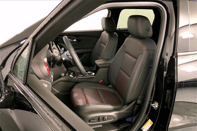 2024 Chevrolet Blazer Vehicle Photo in INDEPENDENCE, MO 64055-1314