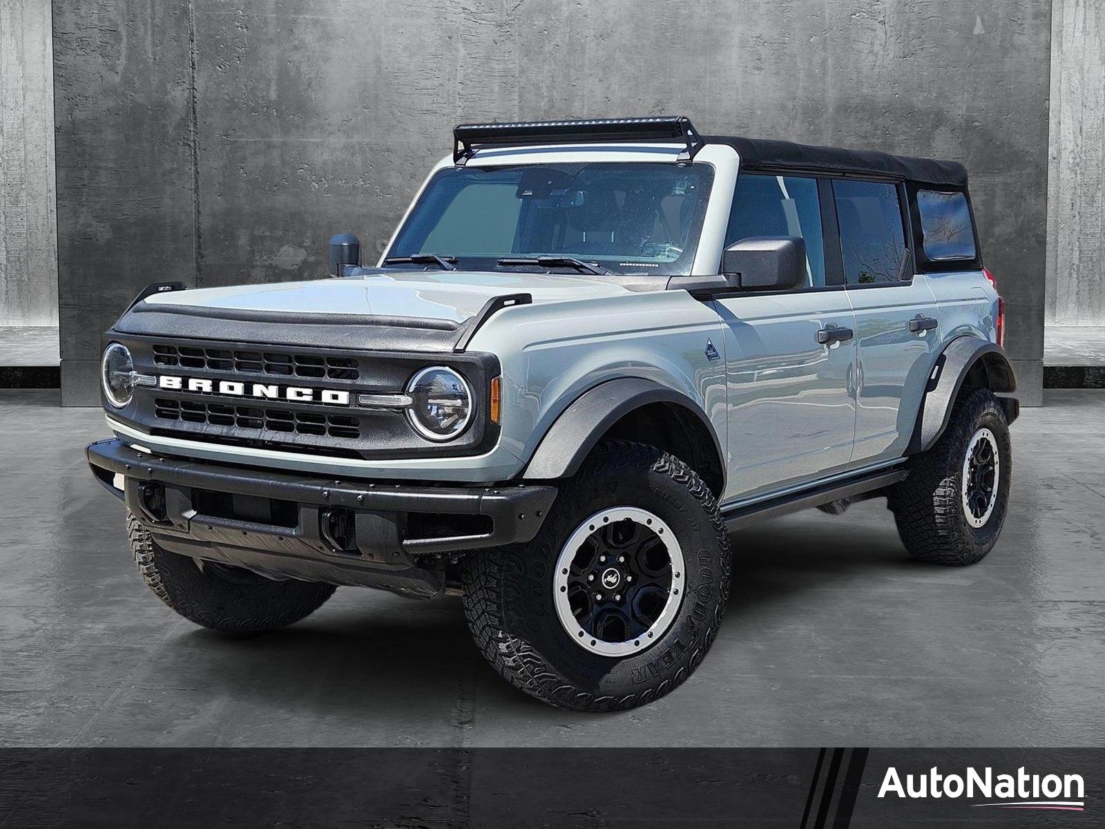 2021 Ford Bronco Vehicle Photo in Austin, TX 78728