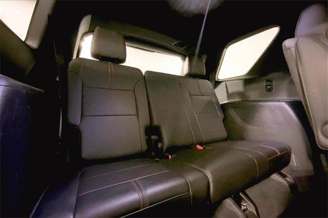 2022 Chevrolet Traverse Vehicle Photo in INDEPENDENCE, MO 64055-1314