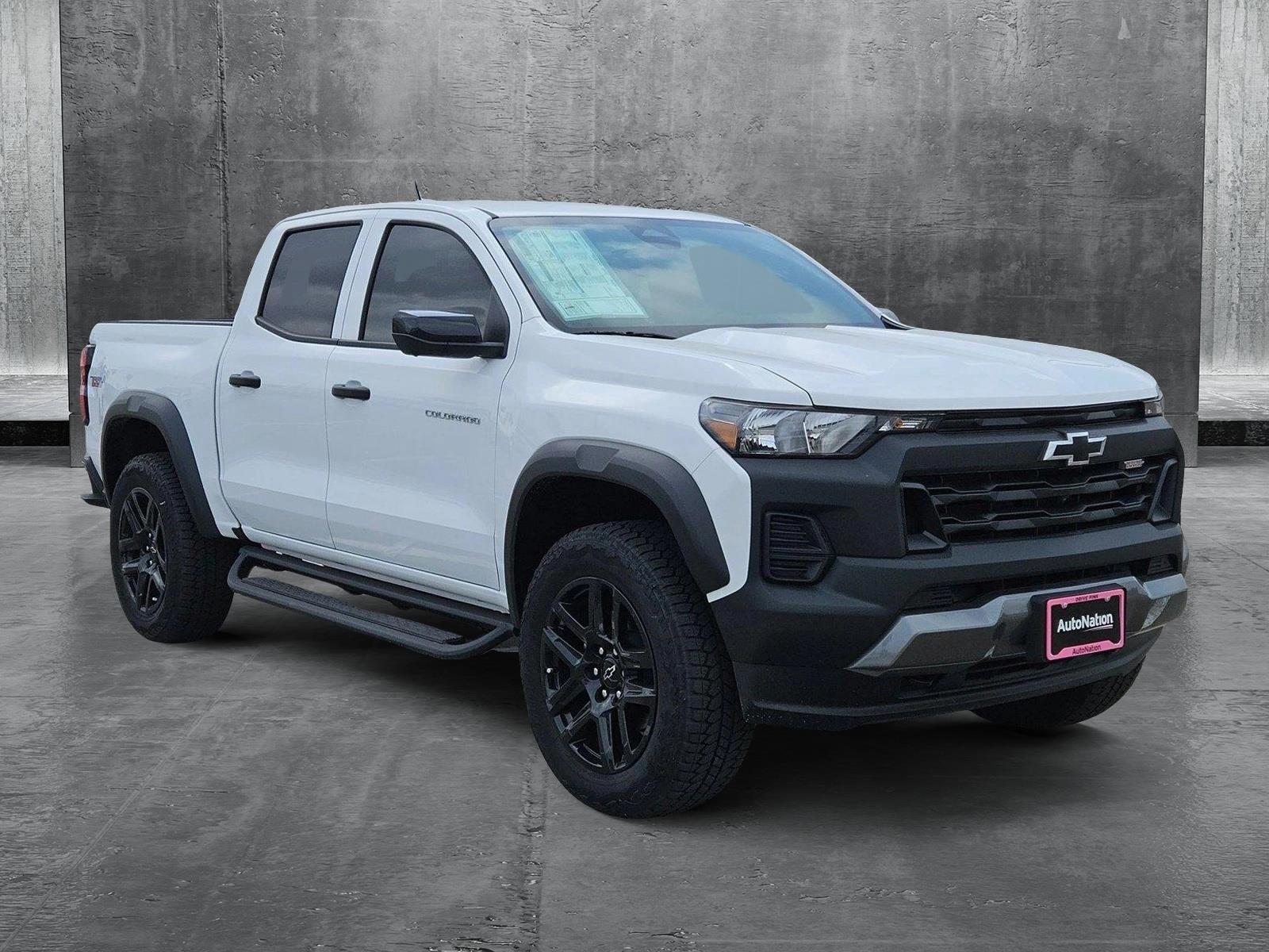 2024 Chevrolet Colorado Vehicle Photo in CORPUS CHRISTI, TX 78416-1100