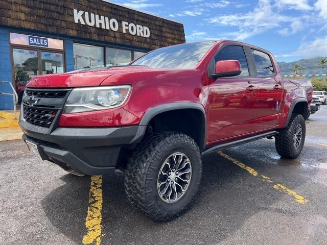 Used, Certified, Loaner Chevrolet Colorado vehicles for sale