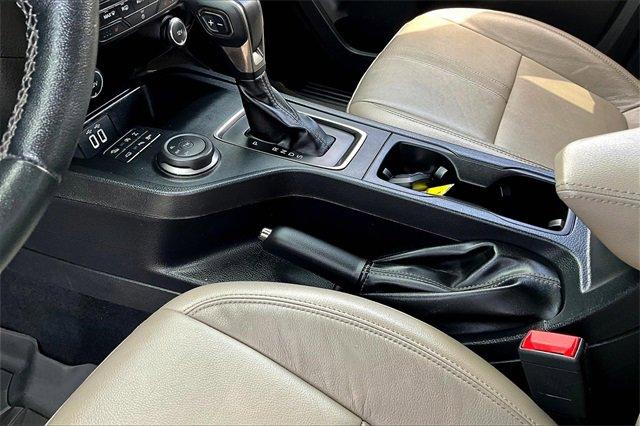 2019 Ford Ranger Vehicle Photo in TOPEKA, KS 66609-0000