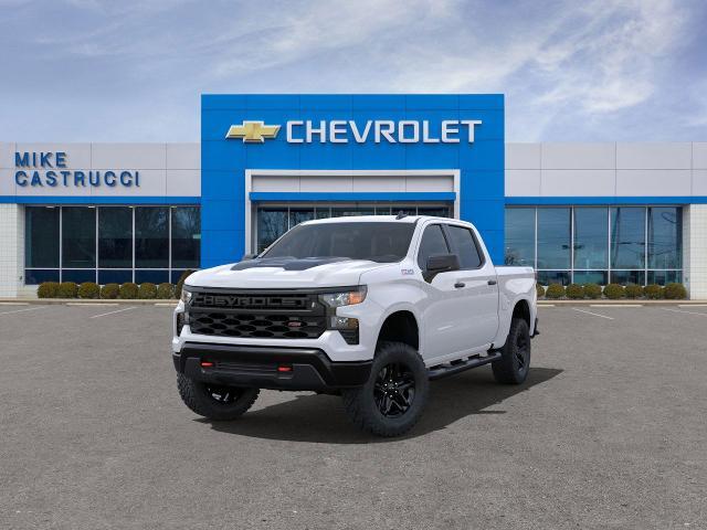 2025 Chevrolet Silverado 1500 Vehicle Photo in MILFORD, OH 45150-1684