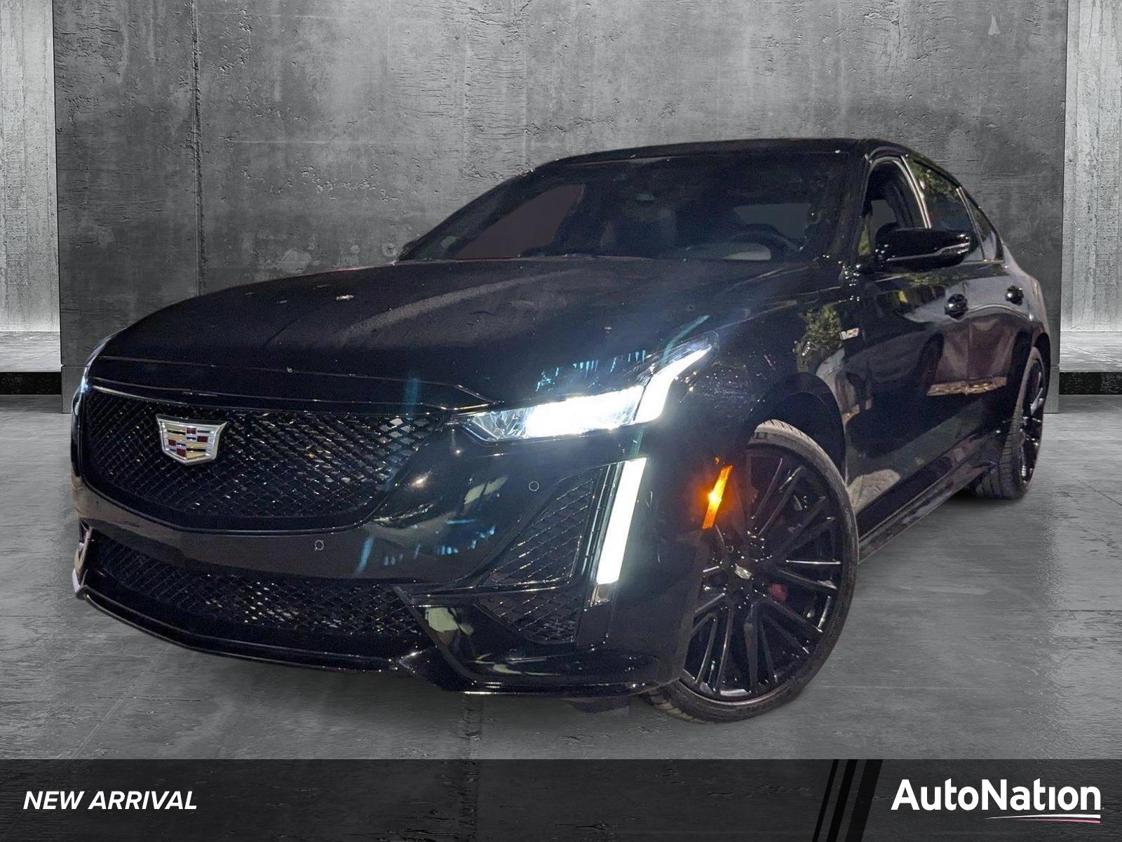 2022 Cadillac CT5-V Vehicle Photo in MEMPHIS, TN 38115-1503