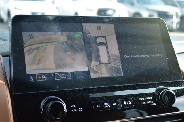 2024 INFINITI QX80 Vehicle Photo in Houston, TX 77090