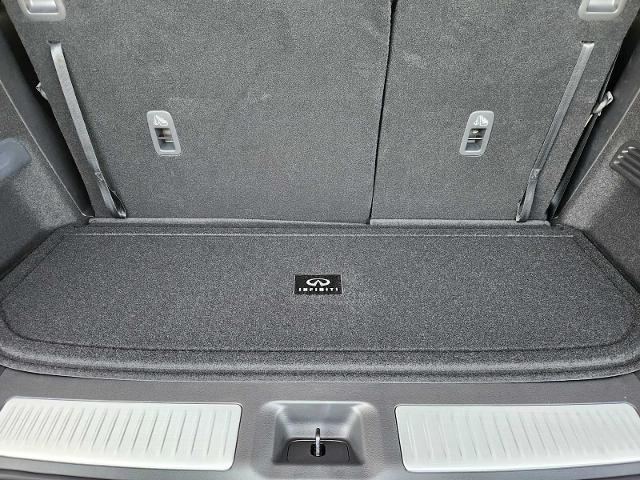 2025 INFINITI QX60 Vehicle Photo in DALLAS, TX 75209