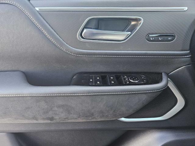 2025 INFINITI QX80 Vehicle Photo in Fort Worth, TX 76132