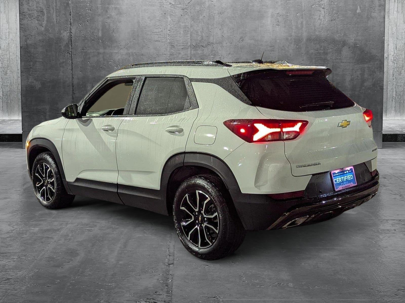 2023 Chevrolet Trailblazer Vehicle Photo in MIAMI, FL 33134-2699