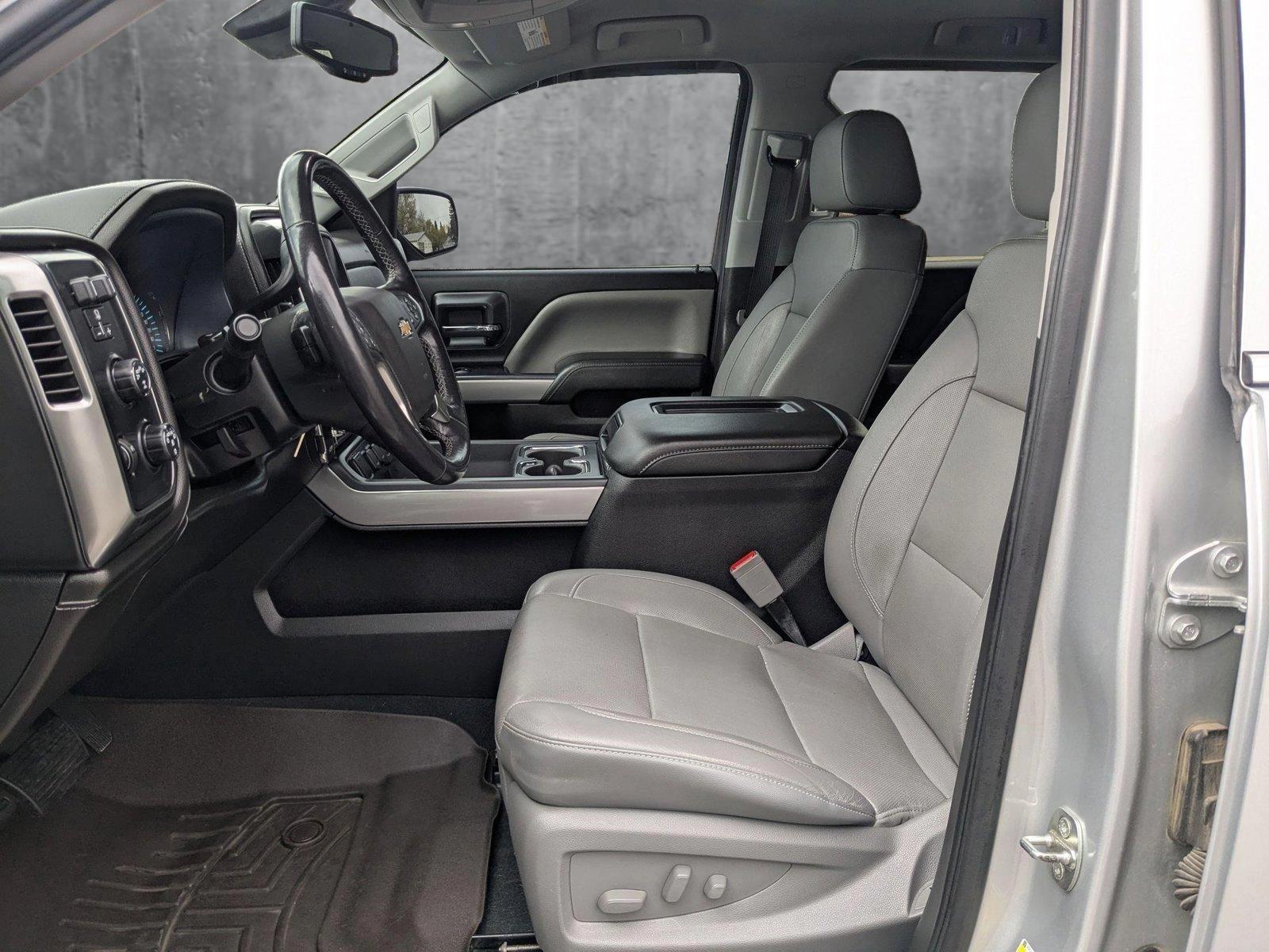 2018 Chevrolet Silverado 1500 Vehicle Photo in SPOKANE, WA 99212-2978
