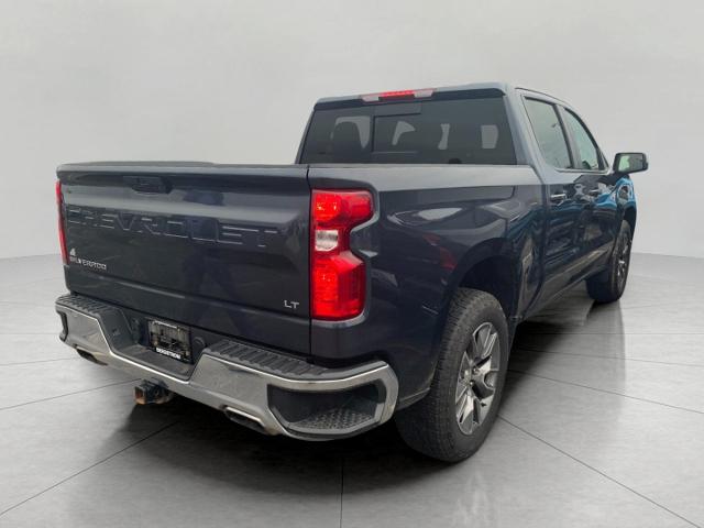 2021 Chevrolet Silverado 1500 Vehicle Photo in APPLETON, WI 54914-4656