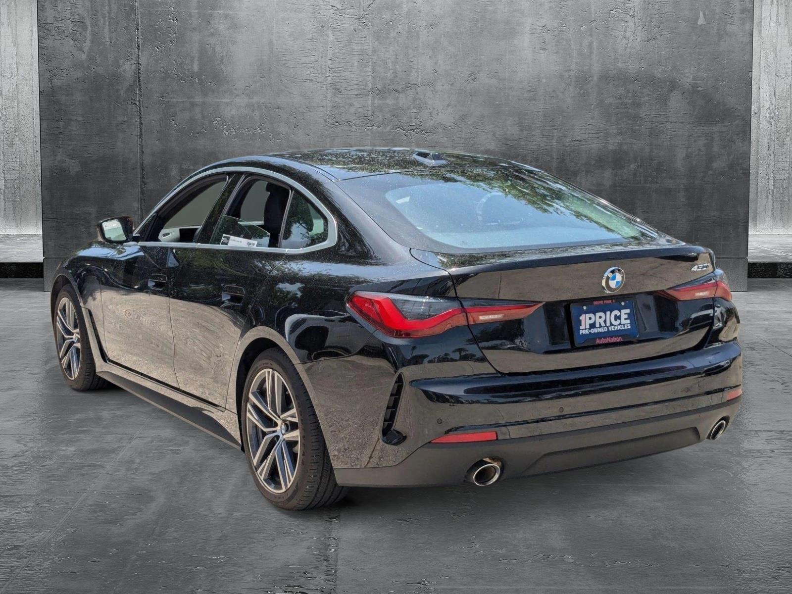 2024 BMW 430i Vehicle Photo in Maitland, FL 32751
