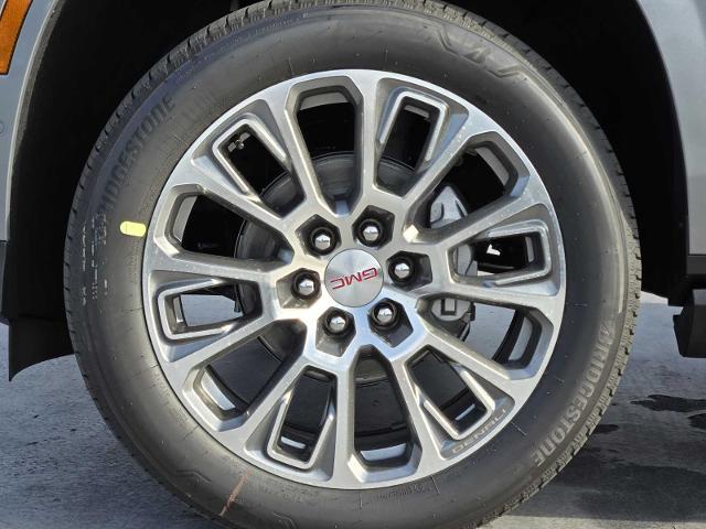 2025 GMC Yukon XL Vehicle Photo in DALLAS, TX 75209-3016