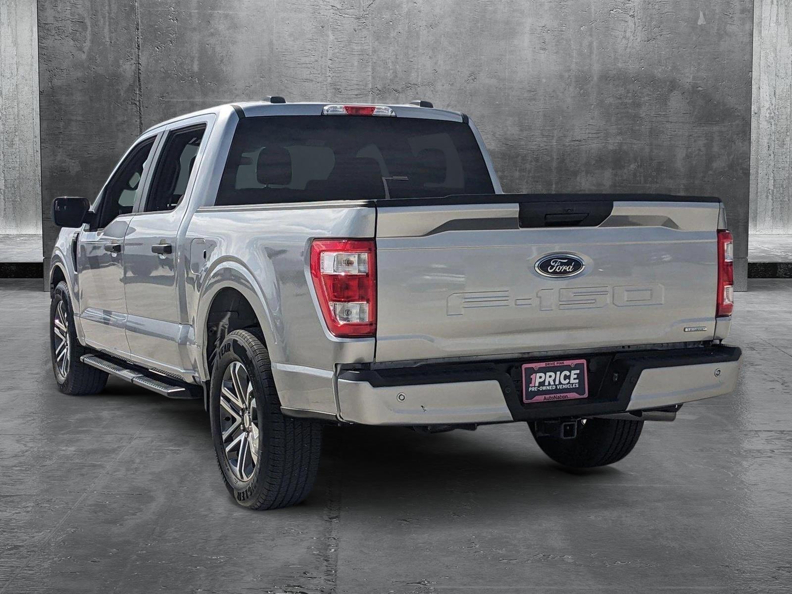 2022 Ford F-150 Vehicle Photo in MIAMI, FL 33172-3015