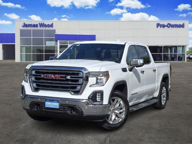 2020 GMC Sierra 1500 Vehicle Photo in Decatur, TX 76234