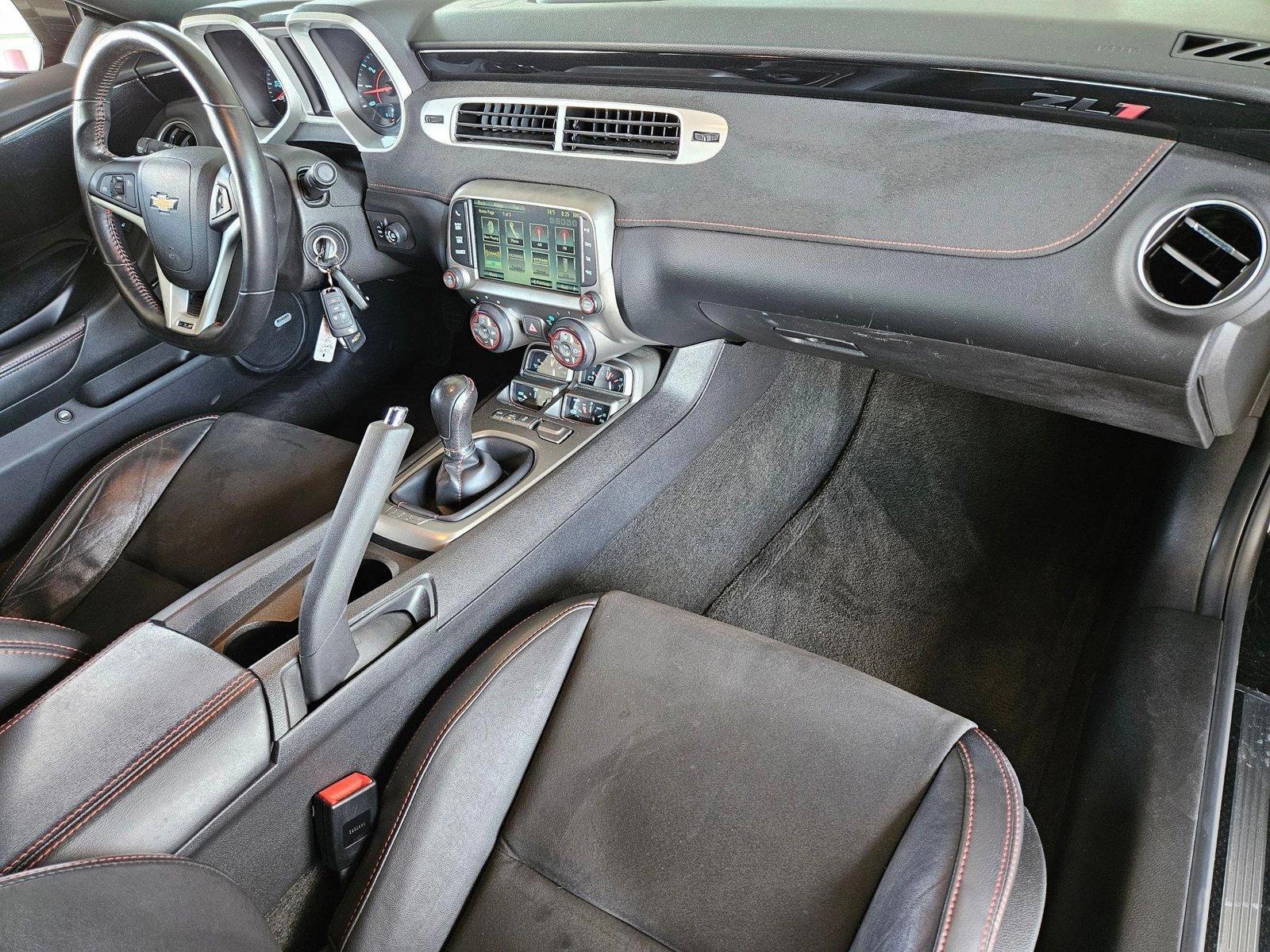 2013 Chevrolet Camaro Vehicle Photo in Henderson, NV 89014